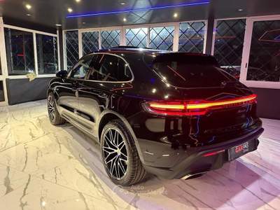 Porsche Macan 2.0 Nero usata Maddaloni