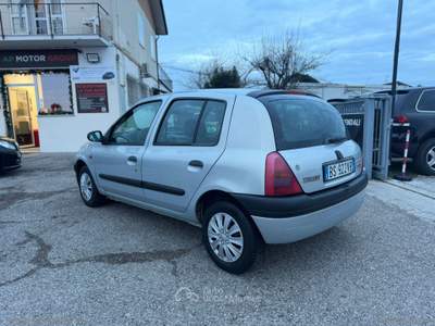 Renault Clio Clio 1.2CAT 5p. RT usata Cervia