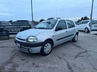 Renault Clio Clio 1.2CAT 5p. RT usata Cervia