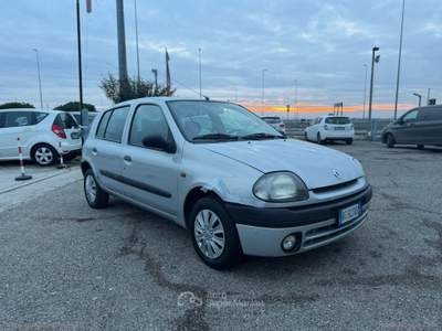 Renault Clio Clio 1.2CAT 5p. RT usata Cervia