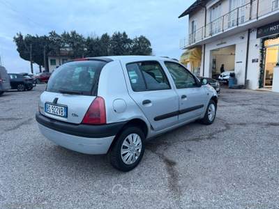 Renault Clio Clio 1.2CAT 5p. RT usata Cervia