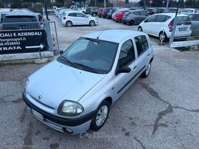 Renault Clio Clio 1.2CAT 5p. RT usata Cervia