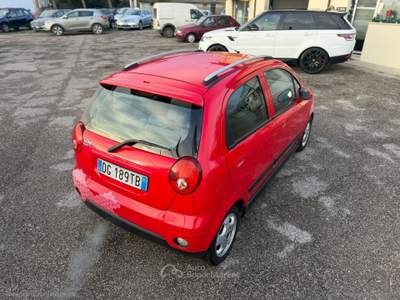 Chevrolet Matiz Matiz 1000 SE  GPL Eco Logic usata Cervia