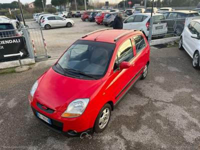 Chevrolet Matiz Matiz 1000 SE  GPL Eco Logic usata Cervia