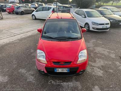 Chevrolet Matiz Matiz 1000 SE  GPL Eco Logic usata Cervia