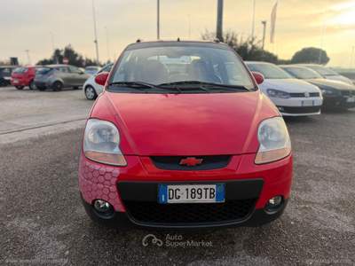 Chevrolet Matiz Matiz 1000 SE  GPL Eco Logic usata Cervia