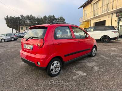 Chevrolet Matiz Matiz 1000 SE  GPL Eco Logic usata Cervia
