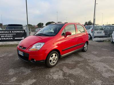 Chevrolet Matiz Matiz 1000 SE  GPL Eco Logic usata Cervia