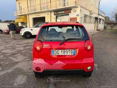 Chevrolet Matiz Matiz 1000 SE  GPL Eco Logic usata Cervia