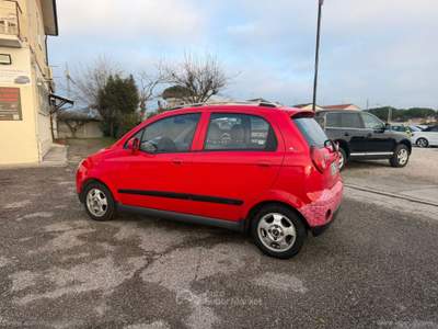 Chevrolet Matiz Matiz 1000 SE  GPL Eco Logic usata Cervia