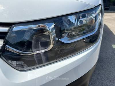 Citroen Berlingo Stop&Start XL Live IVA ESPOSTA Bianco usata Pignataro Interamna