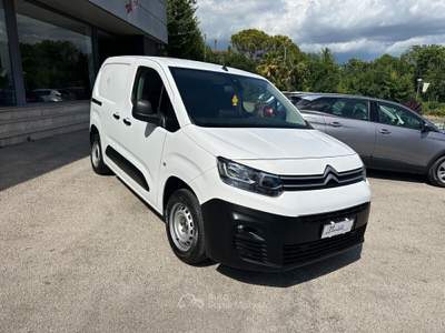 Citroen Berlingo Stop&Start XL Live IVA ESPOSTA Bianco usata Pignataro Interamna