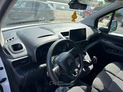 Citroen Berlingo Stop&Start XL Live IVA ESPOSTA Bianco usata Pignataro Interamna