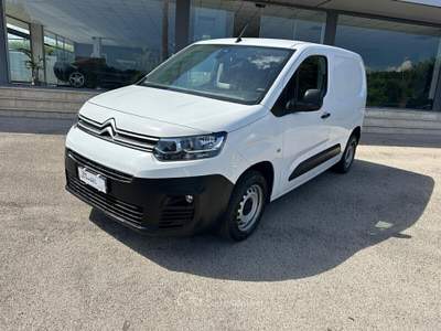 Citroen Berlingo Stop&Start XL Live IVA ESPOSTA Bianco usata Pignataro Interamna