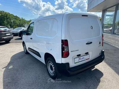 Citroen Berlingo Stop&Start XL Live IVA ESPOSTA Bianco usata Pignataro Interamna