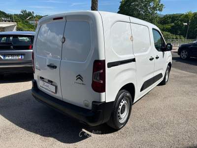Citroen Berlingo Stop&Start XL Live IVA ESPOSTA Bianco usata Pignataro Interamna