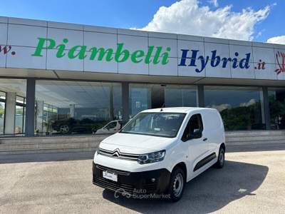 Citroen Berlingo Stop&Start XL Live IVA ESPOSTA Bianco usata Pignataro Interamna
