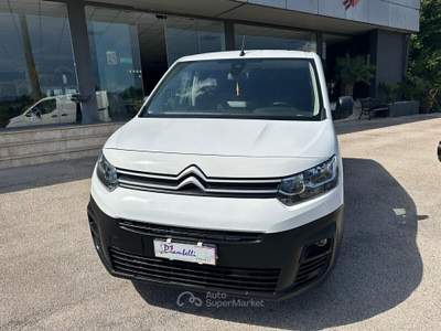 Citroen Berlingo Stop&Start XL Live IVA ESPOSTA Bianco usata Pignataro Interamna