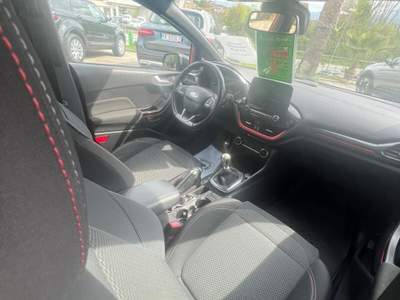 Ford Fiesta 5P TDCI ST LINE 85 CV Rosso usata Pignataro Interamna
