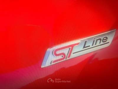Ford Fiesta 5P TDCI ST LINE 85 CV Rosso usata Pignataro Interamna