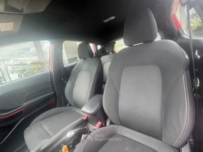 Ford Fiesta 5P TDCI ST LINE 85 CV Rosso usata Pignataro Interamna