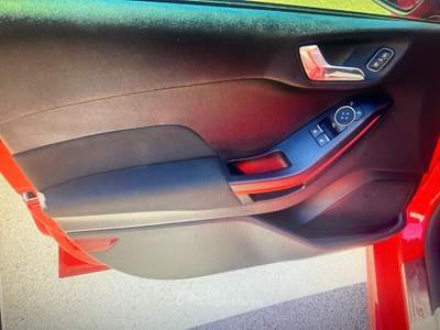 Ford Fiesta 5P TDCI ST LINE 85 CV Rosso usata Pignataro Interamna