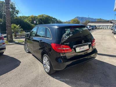Mercedes-Benz Classe B B 180 CDI Premium NEOPATENTATI Nero usata Pignataro Interamna