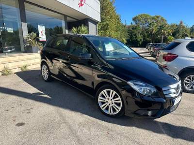 Mercedes-Benz Classe B B 180 CDI Premium NEOPATENTATI Nero usata Pignataro Interamna