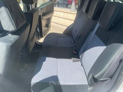 Fiat Sedici 4x4 Dynamic NEOPATENTATI Argento usata Pignataro Interamna