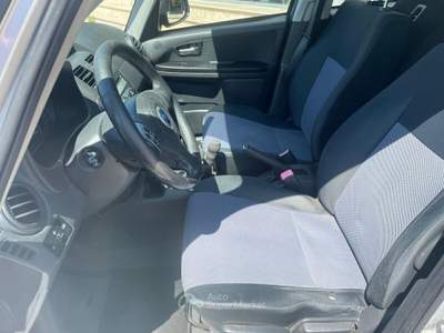 Fiat Sedici 4x4 Dynamic NEOPATENTATI Argento usata Pignataro Interamna