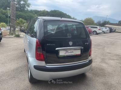 Lancia Musa 16V Platino NEOPATENTATI Argento usata Pignataro Interamna