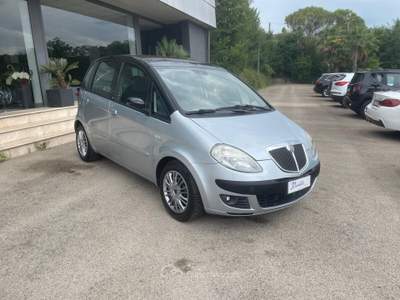 Lancia Musa 16V Platino NEOPATENTATI Argento usata Pignataro Interamna