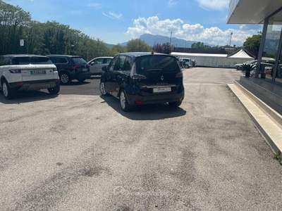 Renault Scénic scenik Xmod 1.5 dCi 110CV SES BOSE NEOPATENTATI Nero usata Pignataro Interamna