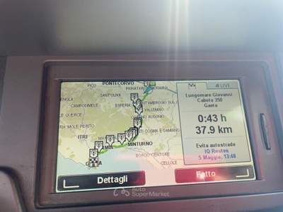 Renault Scénic scenik Xmod 1.5 dCi 110CV SES BOSE NEOPATENTATI Nero usata Pignataro Interamna