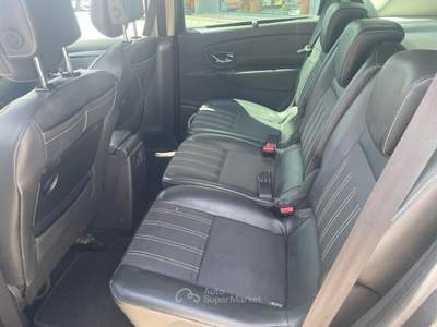 Renault Scénic scenik Xmod 1.5 dCi 110CV SES BOSE NEOPATENTATI Nero usata Pignataro Interamna