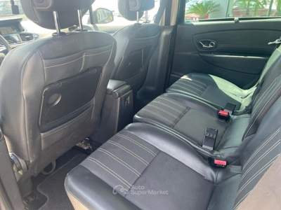 Renault Scénic scenik Xmod 1.5 dCi 110CV SES BOSE NEOPATENTATI Nero usata Pignataro Interamna