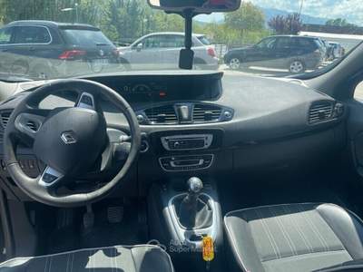Renault Scénic scenik Xmod 1.5 dCi 110CV SES BOSE NEOPATENTATI Nero usata Pignataro Interamna
