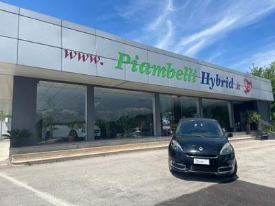 Renault Scénic scenik Xmod 1.5 dCi 110CV SES BOSE NEOPATENTATI Nero usata Pignataro Interamna