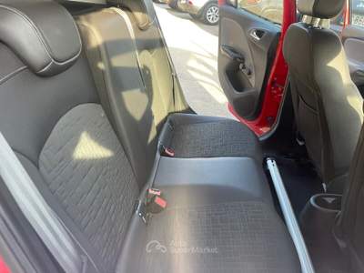 Opel Corsa ecoFLEX 95CV Start&Stop 5 porte n-Joy NEOPATENTATI Rosso usata Pignataro Interamna