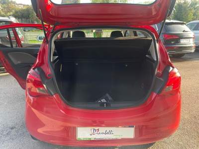 Opel Corsa ecoFLEX 95CV Start&Stop 5 porte n-Joy NEOPATENTATI Rosso usata Pignataro Interamna