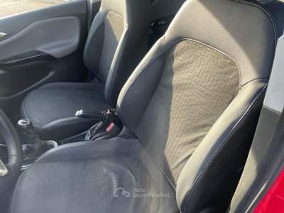 Opel Corsa ecoFLEX 95CV Start&Stop 5 porte n-Joy NEOPATENTATI Rosso usata Pignataro Interamna