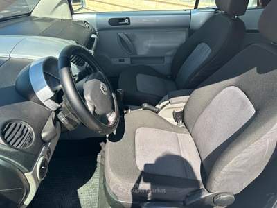 Volkswagen New Beetle Cabrio Argento usata Pignataro Interamna