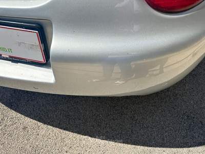 Volkswagen New Beetle Cabrio Argento usata Pignataro Interamna