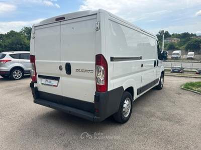 Fiat Ducato 2.3 MJT ALLESTIMENTO OFFICINA MOBILE IVAESP Bianco usata Pignataro Interamna