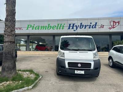 Fiat Ducato 2.3 MJT ALLESTIMENTO OFFICINA MOBILE IVAESP Bianco usata Pignataro Interamna