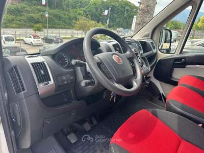 Fiat Ducato 2.3 MJT ALLESTIMENTO OFFICINA MOBILE IVAESP Bianco usata Pignataro Interamna