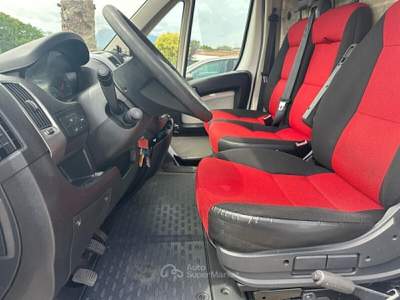 Fiat Ducato 2.3 MJT ALLESTIMENTO OFFICINA MOBILE IVAESP Bianco usata Pignataro Interamna