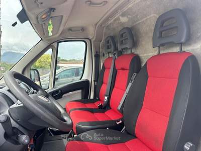 Fiat Ducato 2.3 MJT ALLESTIMENTO OFFICINA MOBILE IVAESP Bianco usata Pignataro Interamna