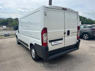 Fiat Ducato 2.3 MJT ALLESTIMENTO OFFICINA MOBILE IVAESP Bianco usata Pignataro Interamna