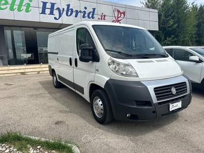 Fiat Ducato 2.3 MJT ALLESTIMENTO OFFICINA MOBILE IVAESP Bianco usata Pignataro Interamna
